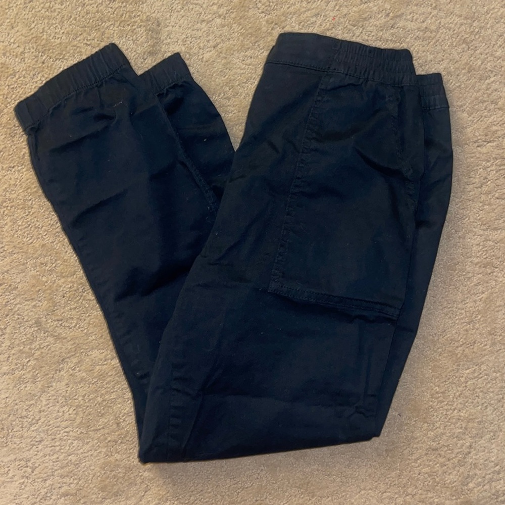 Cotton On Size 6 Black Joggers